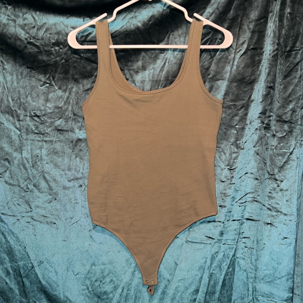 Abercrombie & Fitch Thong Bodysuit